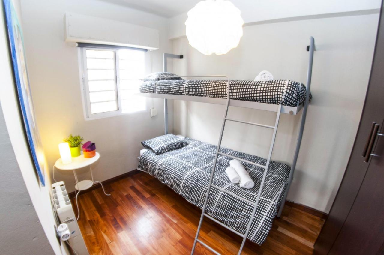 Ferienwohnung Loft Rodriguez Málaga Exterior foto
